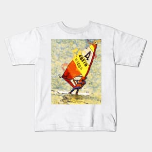 Windsurfer Kids T-Shirt